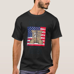Vader Veteranen Dag Mijn Favoriete Veteraan Is Mij T-shirt
