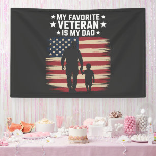 Vader Veterans Day Papa Trots Spandoek