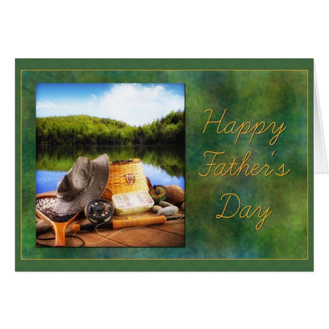 Vader Vist Spot (Voorkant Horizontaal)