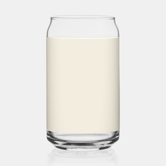 Vader Vogel Drinkware Set Blikvorm Glas (Achterkant)