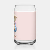 Vader Vogel Glas Drinkware (Links)