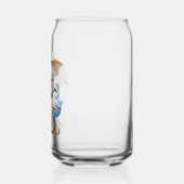 Vader Vogel Kan Glas | Vaderdag Cadeau voor Vader (Links)