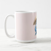 Vader Vogel Koffiemok (Links)