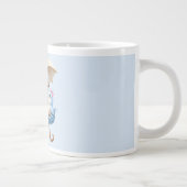 Vader Vogel Mok voor Vaderdag Koffie (Rechts)