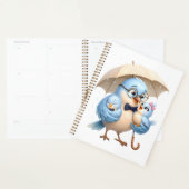 Vader Vogel Planner Papa Organisatie (Display)