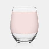 Vader Vogel Steelos Glas (Achterkant)