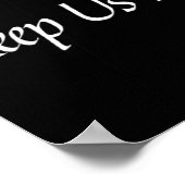 Vader voor vader poster (Hoek)