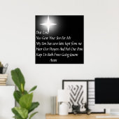 Vader voor vader poster (Thuiskantoor)