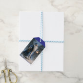 Vader Vorst Cadeaulabel (Met Touw)