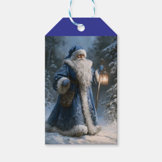 Vader Vorst Cadeaulabel (Voorkant)