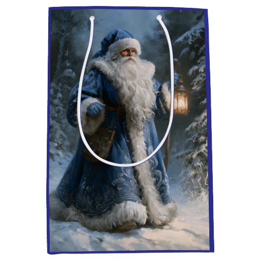 Vader Vorst Medium Cadeauzakje (Voorkant)