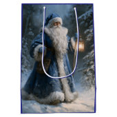 Vader Vorst Medium Cadeauzakje (Achterkant)