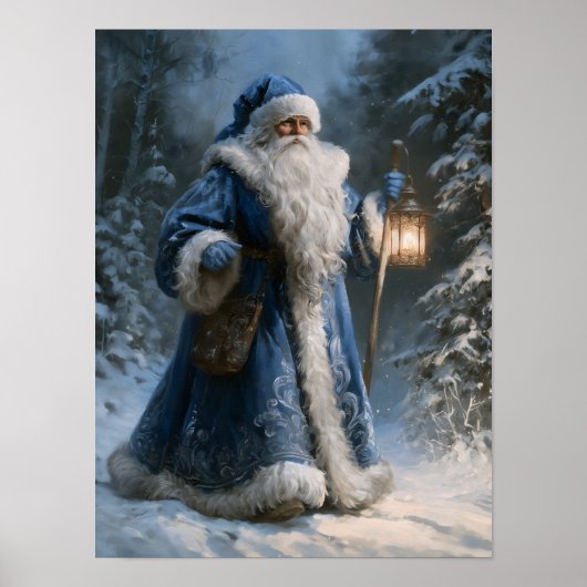 Vader Vorst Poster (Voorkant)