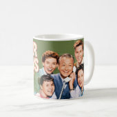 Vader weet het het beste koffiemok (Voorkant rechts)