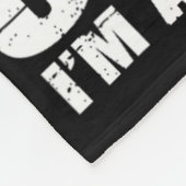 Vader Wrestling Coach Coaches Vaderdag Shirten GIF Fleece Deken (Hoek)