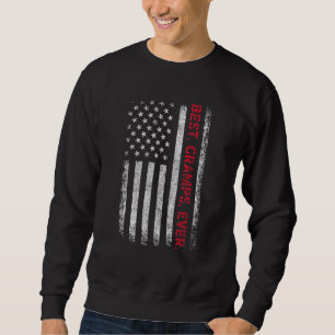 Vader zegt beste grap ooit met ons Amerikaanse Fla Trui
