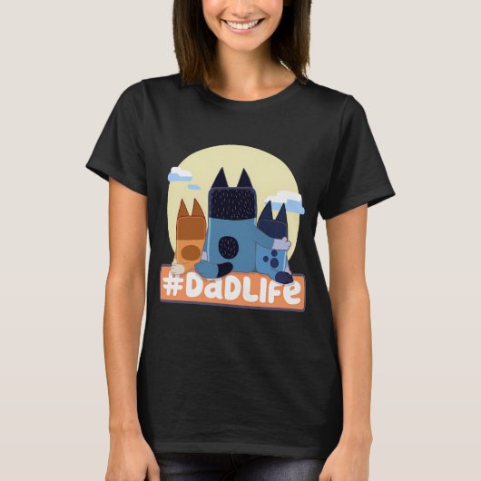 Vader zijn t-shirt (Voorkant)