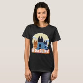 Vader zijn t-shirt (Voorkant volledig)