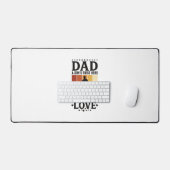 Vader Zoon Eerste Held Dochter Eerste Liefde Vinta Bureaumat (Keyboard & Muis)