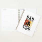 Vader Zoon Eerste Held Dochter Eerste Liefde Vinta Planner (Display)