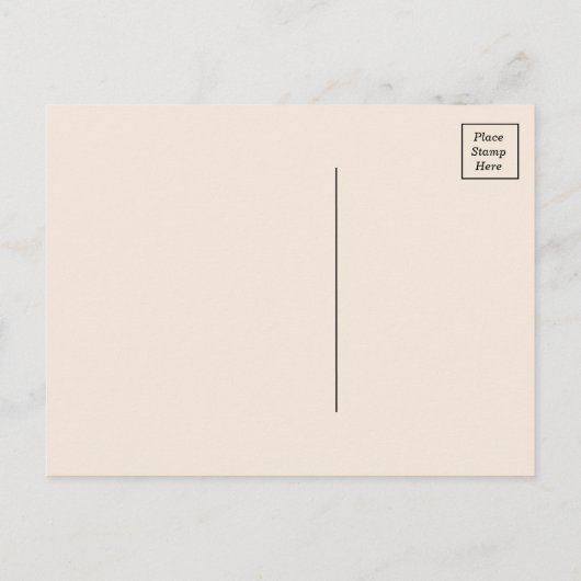 Vader & zoon- en autobonding - Briefkaart voor fee (Achterkant)