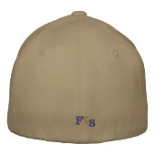 VADER&ZOON GEBORDUURDE PET (Achterkant)