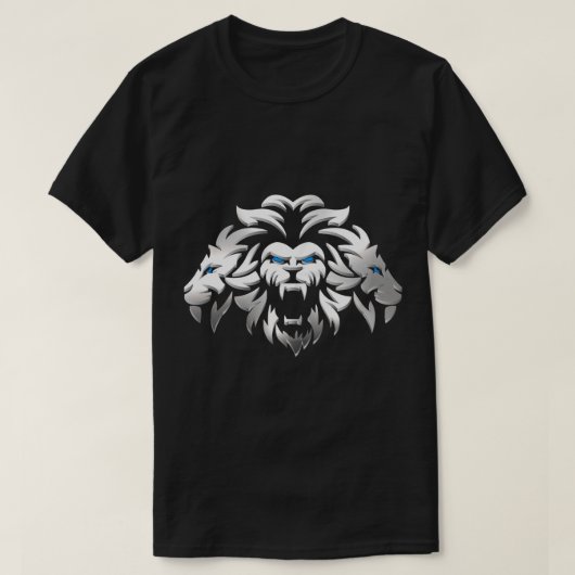 Vader Zoon Heilige Geest T-shirt (Design voorkant)