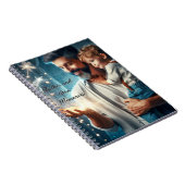 Vader & zoon herinneringen (voor een vader die mag notitieboek (Rechterzijde)