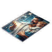 Vader & zoon herinneringen (voor een vader die mag notitieboek (Linkerzijde)