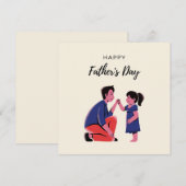 Vaderdag (Voorkant / Achterkant)