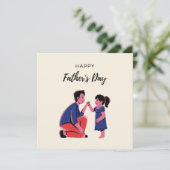 Vaderdag (Staand voorkant)