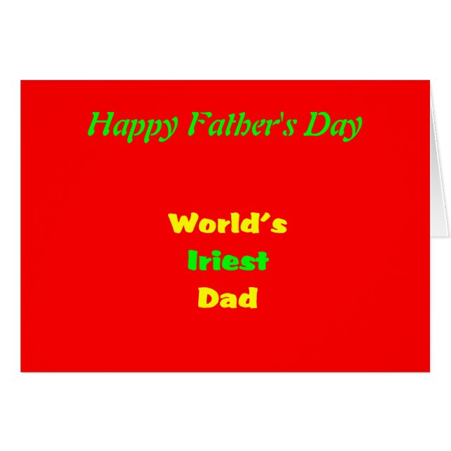 Vaderdag (Voorkant Horizontaal)