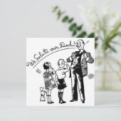 vaderdag (Staand voorkant)