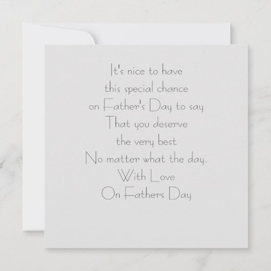  vaderdag (Achterkant)