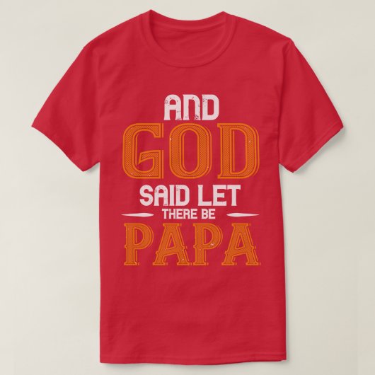 Vaderdag 05 t-shirt (Design voorkant)