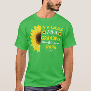 Vaderdag (18) t-shirt