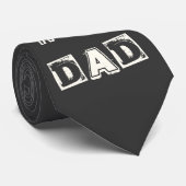 Vaderdag # 1 Pap Stropdas (Opgerold)