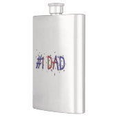 Vaderdag #1 Papa Flask Heupfles (Links)