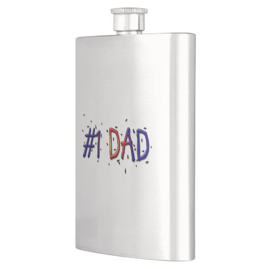 Vaderdag #1 Papa Flask Heupfles (Links)