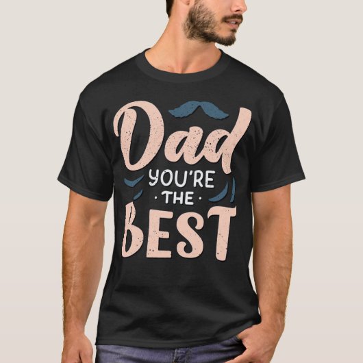 VADERDAG 1 T-SHIRT (Voorkant)