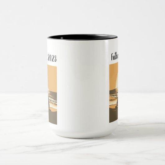 Vaderdag 2023 - Aangepaste Mok (Midden)