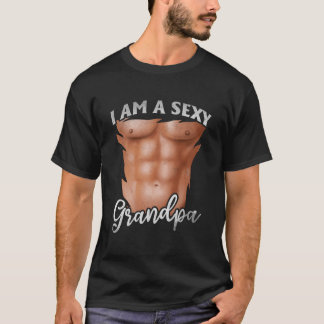 Vaderdag 2023 Ik Ben Een Opa T-shirt