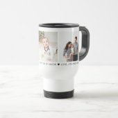 Vaderdag 3 Foto Gepersonaliseerde Reismok Reisbeker (Voorkant rechts)