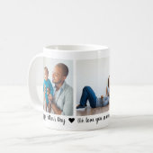 Vaderdag 3 Persoonlijke Mok koffie (Voorkant links)