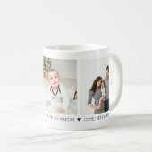 Vaderdag 3 Persoonlijke Mok koffie (Voorkant rechts)