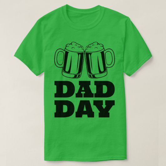 Vaderdag (43) t-shirt (Design voorkant)