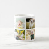 Vaderdag 6 Foto Keepomwille Handyman Pap White Koffiemok (Center)