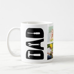 Vaderdag 6 Foto Keepomwille Handyman Pap White Koffiemok