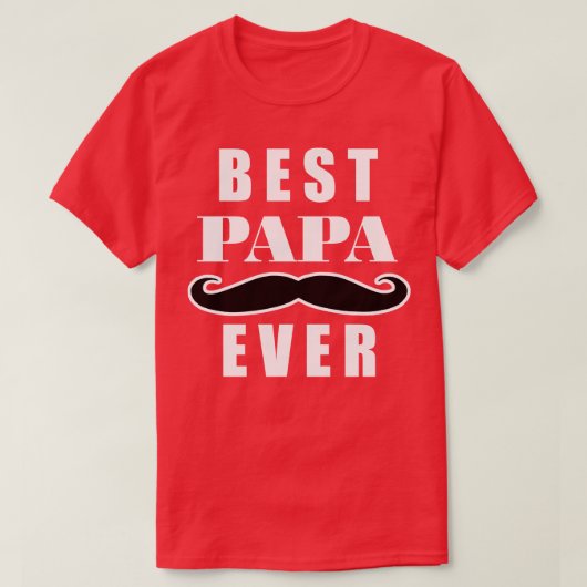 Vaderdag (7) t-shirt (Design voorkant)