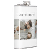 Vaderdag – Aangepaste 3 foto en tekst | Heupfles (Rechts)